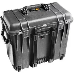 Peli box 1440 Top Loader ohne Schaumeinsatz (33.63 l), Kameratasche, Schwarz
