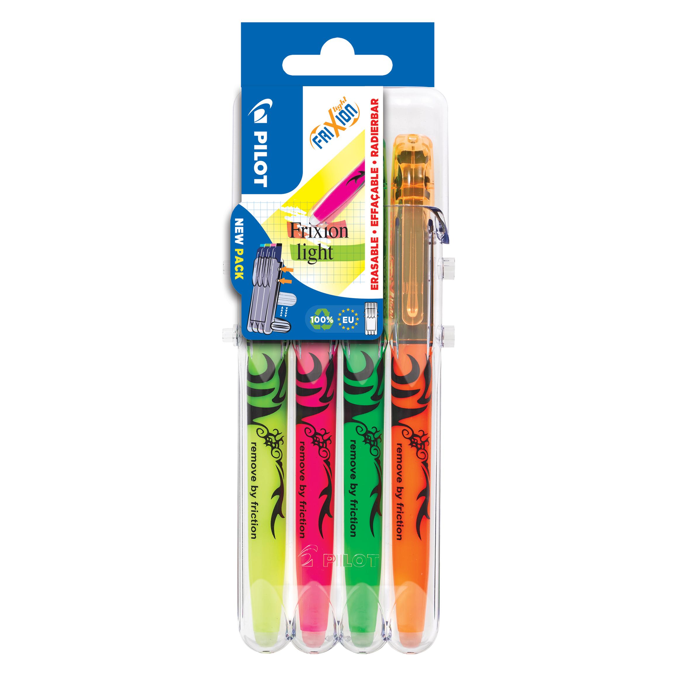 Pilot FriXion Light (4x) (170.001.98)