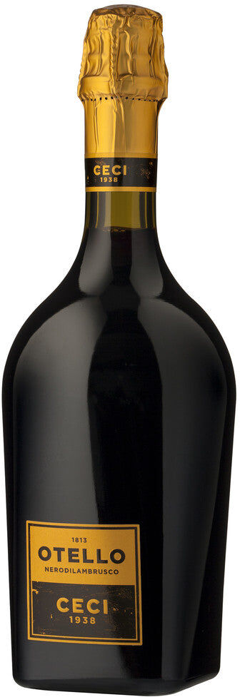 Cantine Ceci Lambrusco 'Otello Nero di Lambrusco' Magnum Ceci