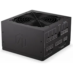 Endorfy PSU Supremo FM6 80+ Gold 1000 W (1000 W), PC Netzteil, Schwarz, Gold