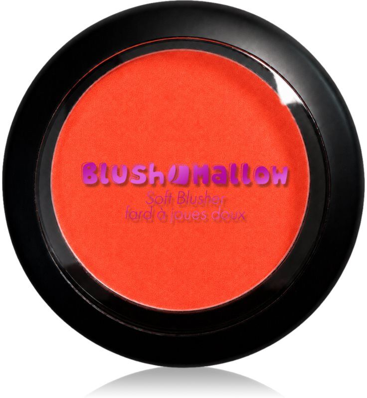 J.Cat Beauty Blush Mallow matt cream blusher shade 106 Awesome, Blossom 4.5 g