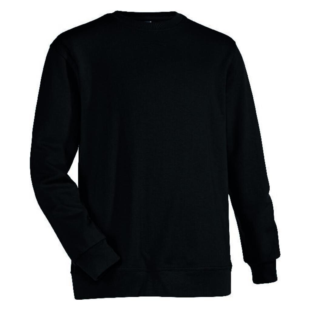 Magni EXPAND Sweatshirt mit Rippstrickbündchen für Herren l Basic Sweatshirt in diversen Farben l Ideales (M) (58939752)