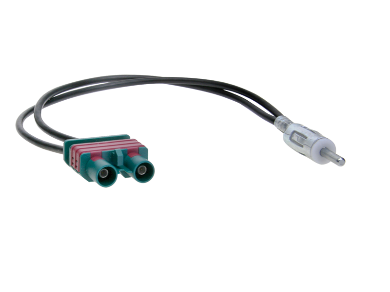 ACV Volvo DIN-Antennenadapter