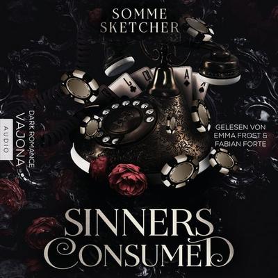 Sinners Consumed - Somme Sketcher, Audio, 4069829341349