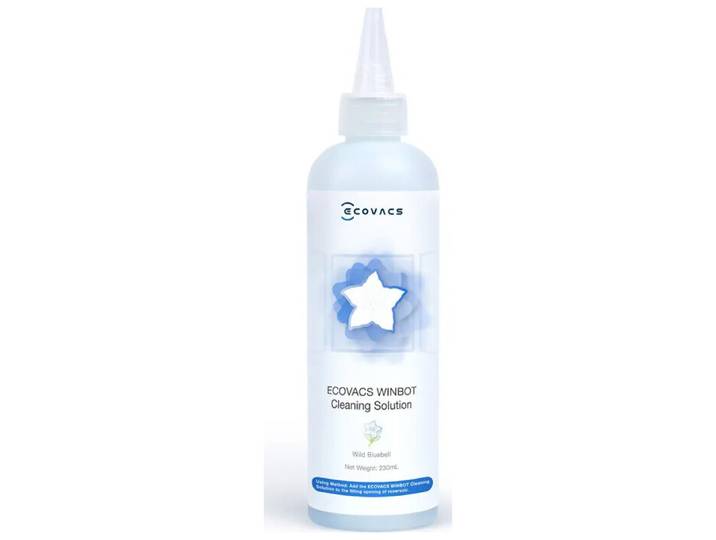 Ecovacs Reinigungslösung 230 ml für Winbot W1 Pro