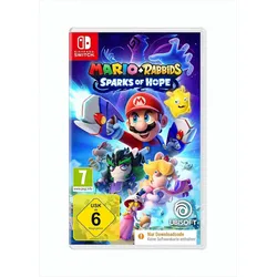 Mario + Rabbids Sparks of Hope (Nintendo Switch)