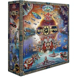 Iello Star Realms Rise of Empire (Französisch, 2 Spieler)