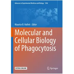 Molecular and Cellular Biology of Phagocytosis, Fachbücher von Maurice B. Hallett