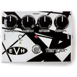 Mxr EVH117 Eddie Van Halen Flanger (Gitarre), Effektpedal, Mehrfarbig