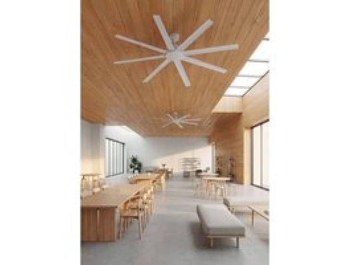 Ventilateur de plafond - Create - WIND INDUSTRIAL - Silencieux - 40W - Plusieurs tailles