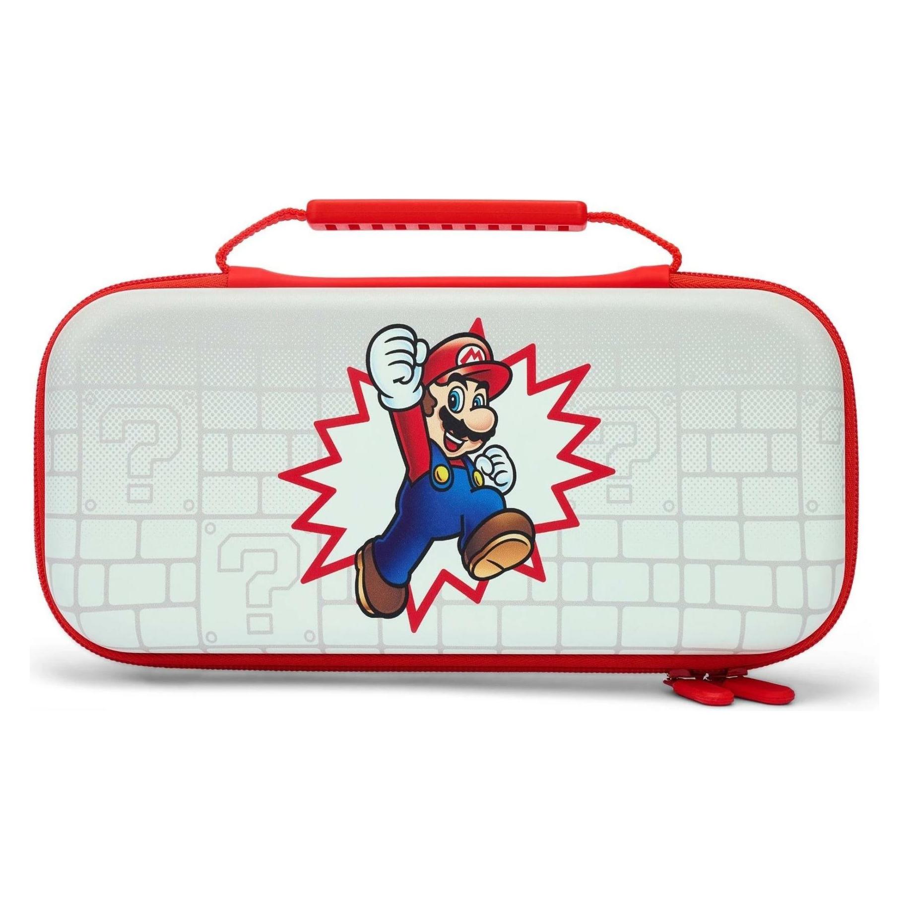 PowerA Protection Case Brick Breaker (Switch, Switch Lite, Switch OLED) (1526469-01)