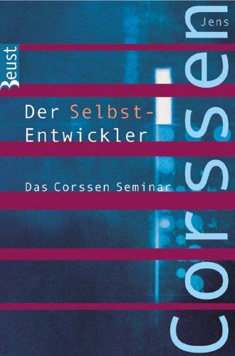 Jens Corssen - Der Selbst-Entwickler: Das Corssen Seminar - Preis vom 15.10.2026 23:06:25 h