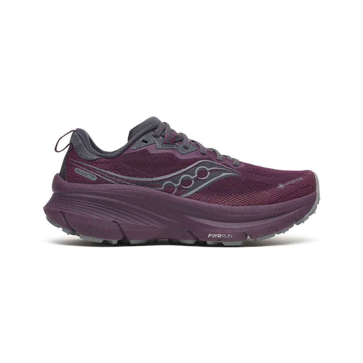 Saucony Guide TR GTX Women's eggplant (1002) 37,5 S101840-1002-37,5-MEDIUM