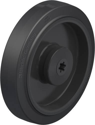 Blickle 42986 POEV 200/25K Kunststoff-Rad Rad-Durchmesser: 200mm Tragfähigkeit (max.): 500kg 1St.