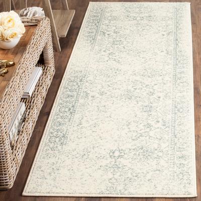 SAFAVIEH Adirondack Dakota Rustic Shabby Chic Distressed Rug