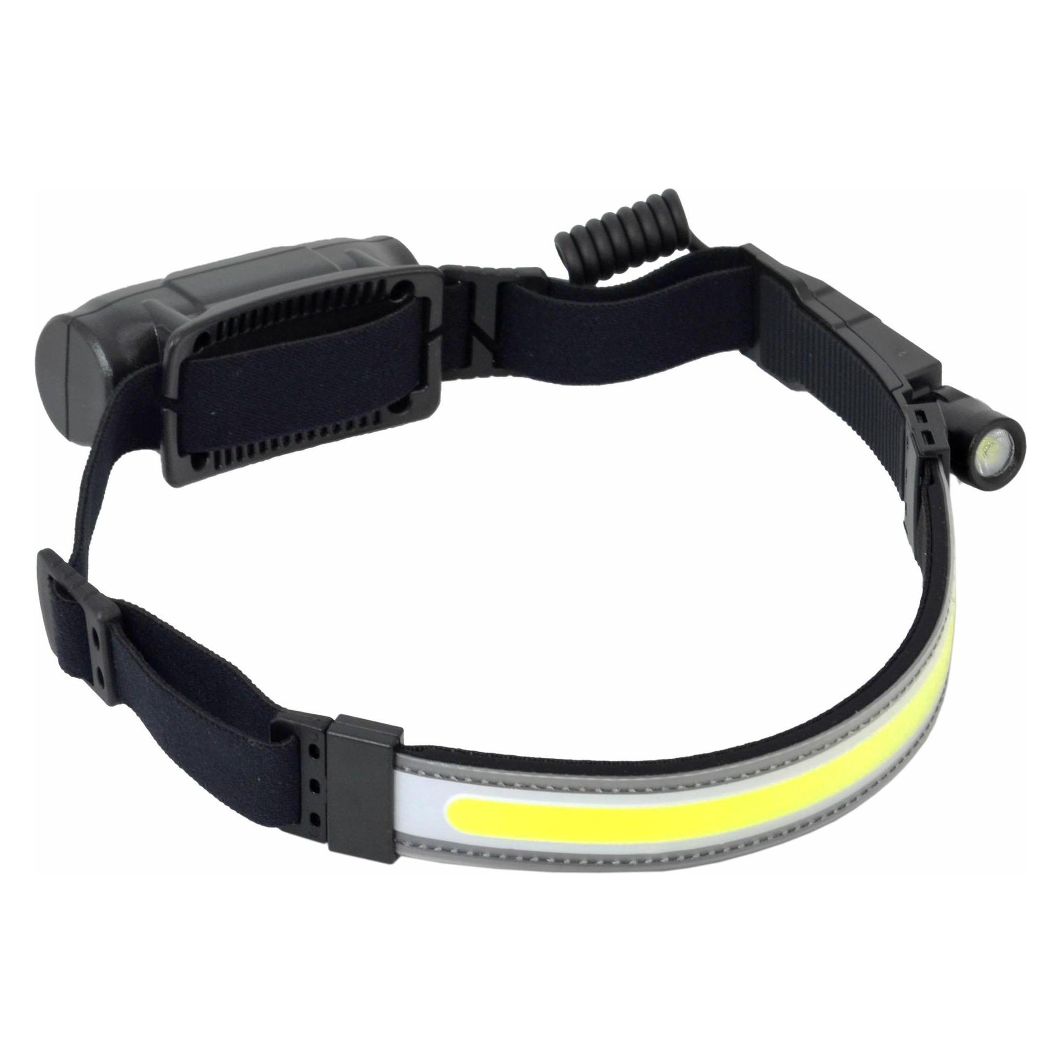 Awtools Aw Brightbar Led-Stirnlampe Mit Black Line Bewegungssensor (989770)
