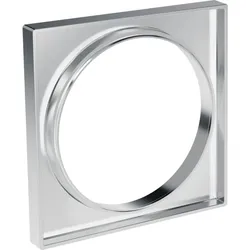 Duravit Rosettenverlängerung T537950 15 mm, eckig, zur Bluebox
