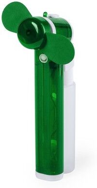 Brumisateur publicitaire portable Hendry vert