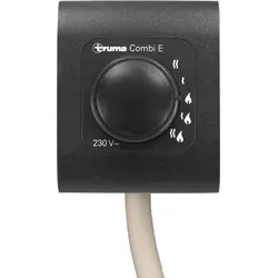 Truma E Energie-Wahlschalter für  CP classic Combi-Heizungen schwarz Ersatzteilnummer 34030-23300