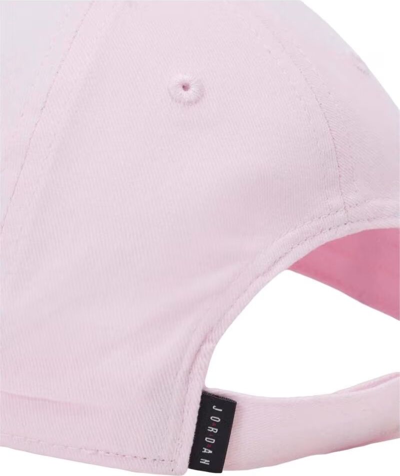 Jordan Gorra Hbr Strapback 9a0569-A9y Rosa Talla Única Mujer