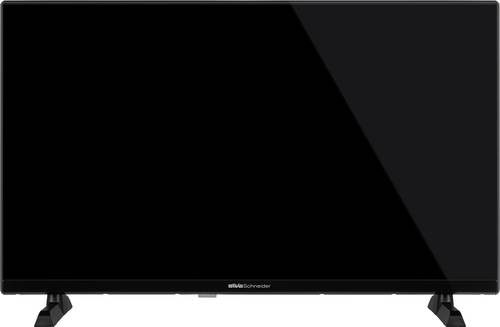 Silva Schneider LED 32.59 HT-B LED-TV 80cm 32 Zoll EEK E (A - G) Schwarz