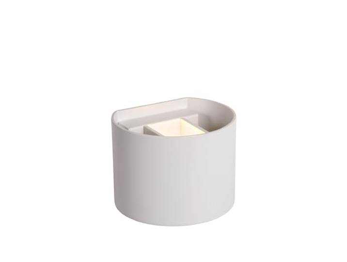LUCIDE XIO - Wandleuchte - LED Dim. - G9-1x3,5W 2700K - Einstellbarer Abstrahlwinkel - Weiß