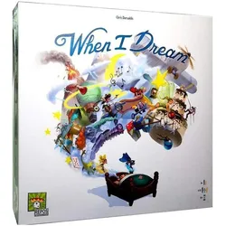 Asmodée When I Dream (Italienisch, 4 - 10 Spieler)
