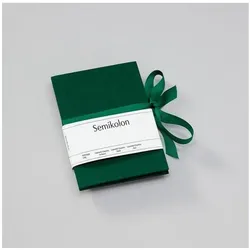 Semikolon, Fotoalbum, Leporello Classico (17.70 x 12.20 cm)