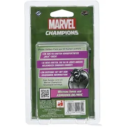 FFG Kartenspiel Marvel Champions: TCG - Hulk (Deutsch, 1 - 4 Spieler)