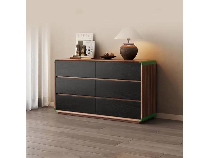 Armoire de rangement Glamour esthétique UniqueBeauty, armoires de salon nordiques élégantes, meubles de maison modernes et délicats Vitrina