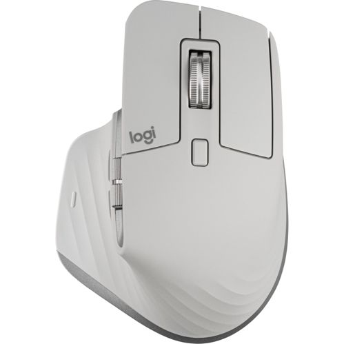 Logitech MX Master 3S pale grey für Mac