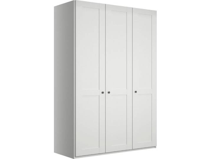 WIEMANN Kleiderschrank Göteborg, Kleiderschrank, Schrank, Wäscheschrank (4 Breiten, MADE IN GERMANY) inkl. Türendämpfung, langlebige Qualität, viel Stauraum