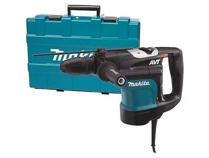 Perfo-burineur MAKITA HR4501C SDS-Max 1350W 45mm 10\,1J
