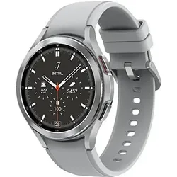 Samsung Galaxy Watch4 EU (46 mm, ohne SIM), Smartwatch