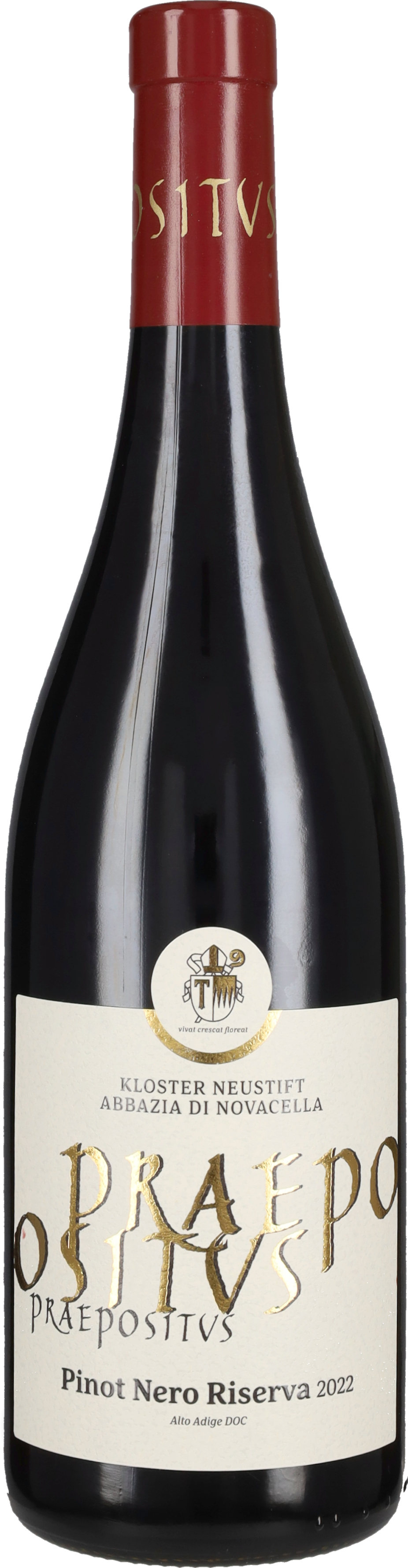 Pinot Nero Riserva 'Praepositus' Abbazia di Novacella 2023