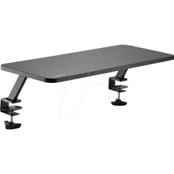LOGILINK BP0154 - Monitorerhöhung, 1000 mm, 20 kg, Tischmontage