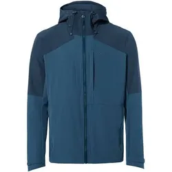 VAUDE Herren Funktionsjacke Me Elope Wind Jacket, Größe XXL in Blau Blau