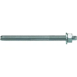 Upat, Dübel, Ankerstange R 88722 ASTA M 22x280 Stahl galvanisch verzinkt Stahl (5 Stk.)