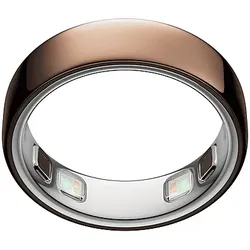OURA Ring 5, Größe 10, Deep Rose Smart