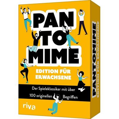 Pantomime – Edition für Erwachsene