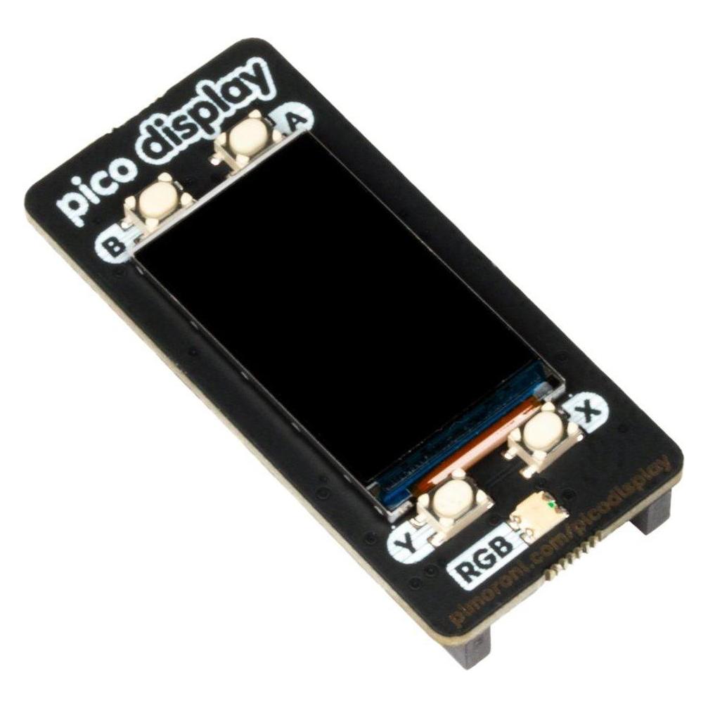 Pimoroni 1.14 inch Pico Display Pack LCD screen (PIM543)