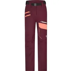 ZIENER Kinder Hose AILEEN jun (pants ski), Größe 164 in Rot Rot