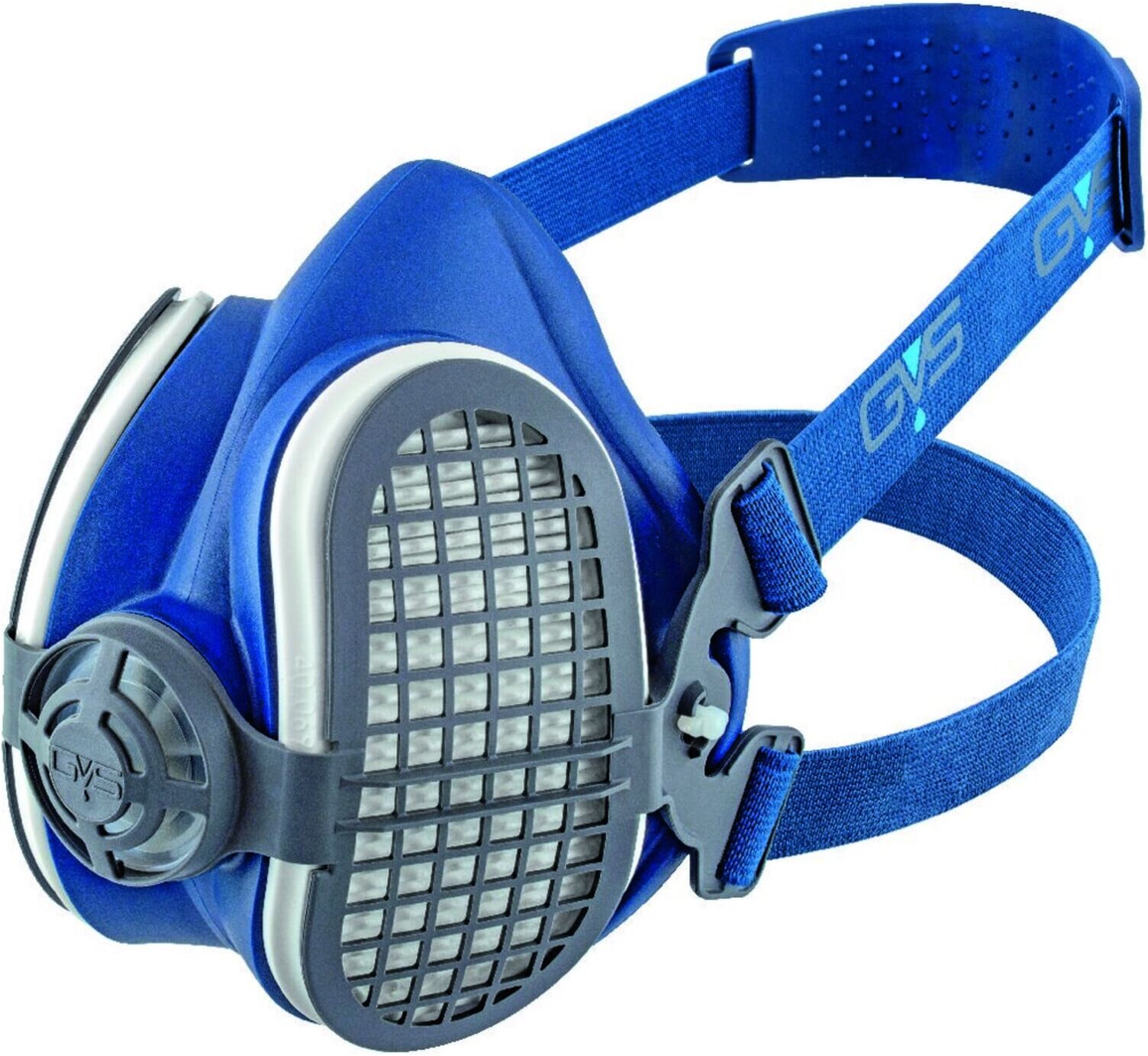 GVS Halbmaske Elipse P3 RD, SPR337, gegen Gerüche, S/M)