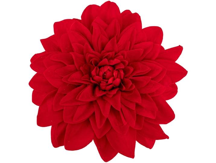 Kunstblume LYRA rot
