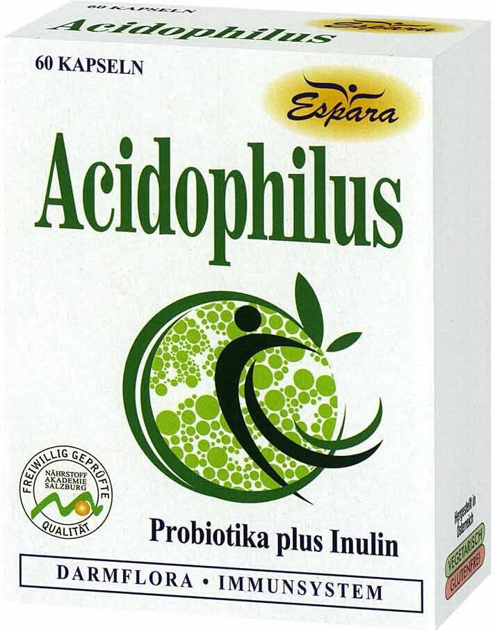 Acidophilus Kapseln 60stk