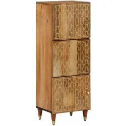 vidaXL, Kommode + Sideboard, Highboard (40 x 33 x 110 cm)