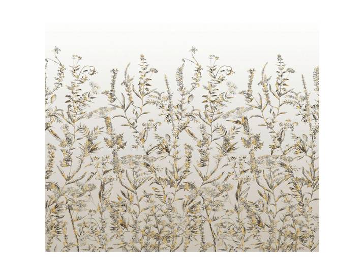 Komar Vliestapete, Mehrfarbig, Floral, 300x250 cm, Fsc, Tapeten & Wandverkleidungen, Vliestapeten