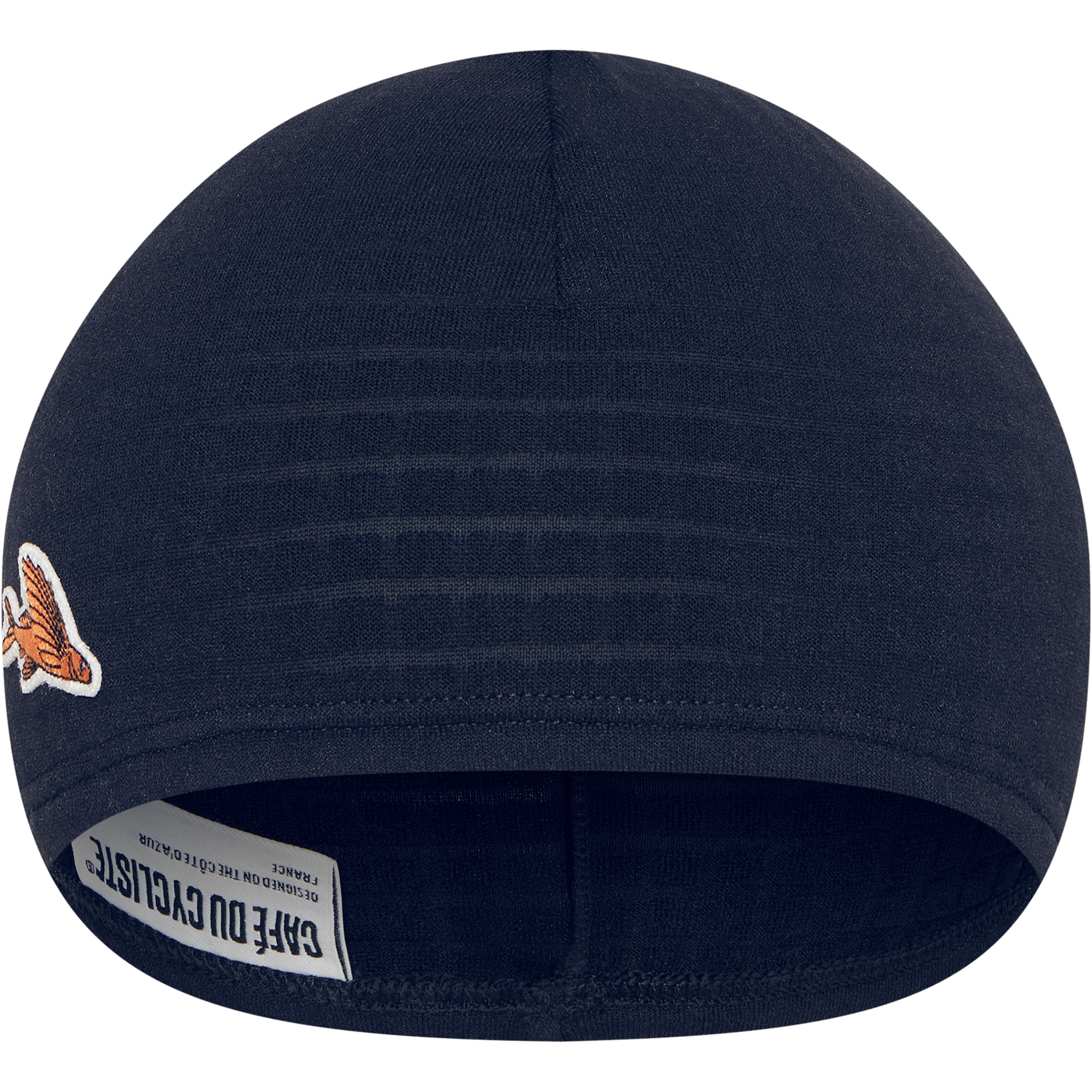 Café Du Cycliste Billie Mützen & Beanies blau Elastisch