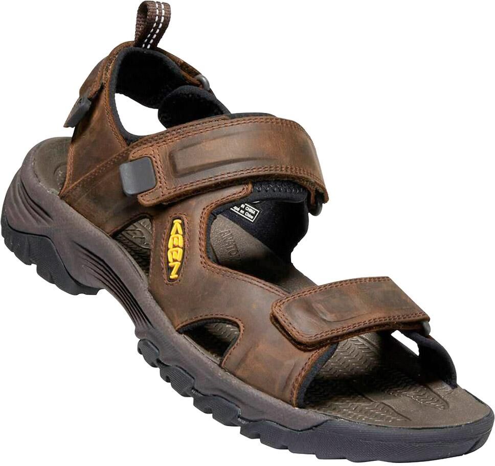 Keen  - Targhee III Open Toe Bison Mulch - 46 - Sandales de randonnée