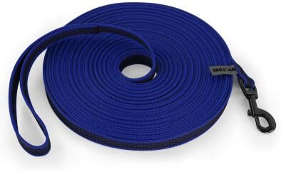 Inspire Essentials Dual Color Long Dog Leash For Training And Walking 2 2m